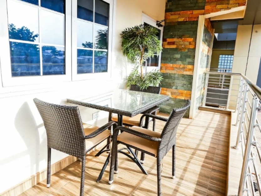 Tamale Hotels Jeyads Lodge, free breakfast, airport shuttle 24 hours